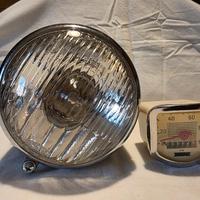 Fanale e contachilometri x MOTOM SS