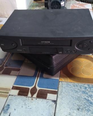 lettore vhs