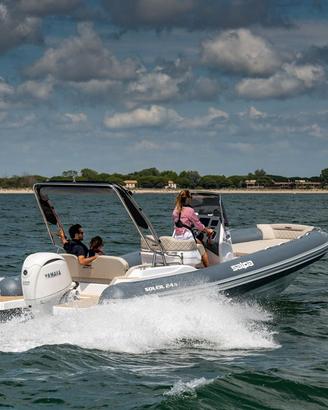 SALPA SOLEIL 24.5 - NUOVO IN SUPER PROMO!!!!!