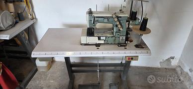 macchina per cucire professionale