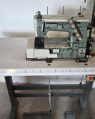 macchina per cucire professionale