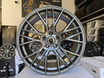 Cerchi Mercedes raggio 18 NUOVI cod.78432