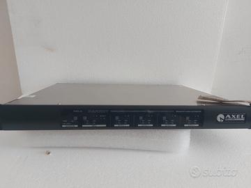 AXEL TECHNOLOGY  - PARROT - 1x8 BROADCAST DISTRIB.
