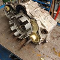 Motore rotax 123 aprilia ra 125