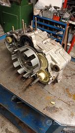 Motore rotax 123 aprilia ra 125