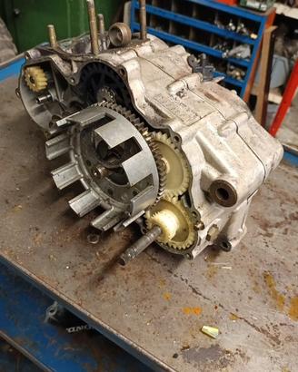 Motore rotax 123 aprilia ra 125