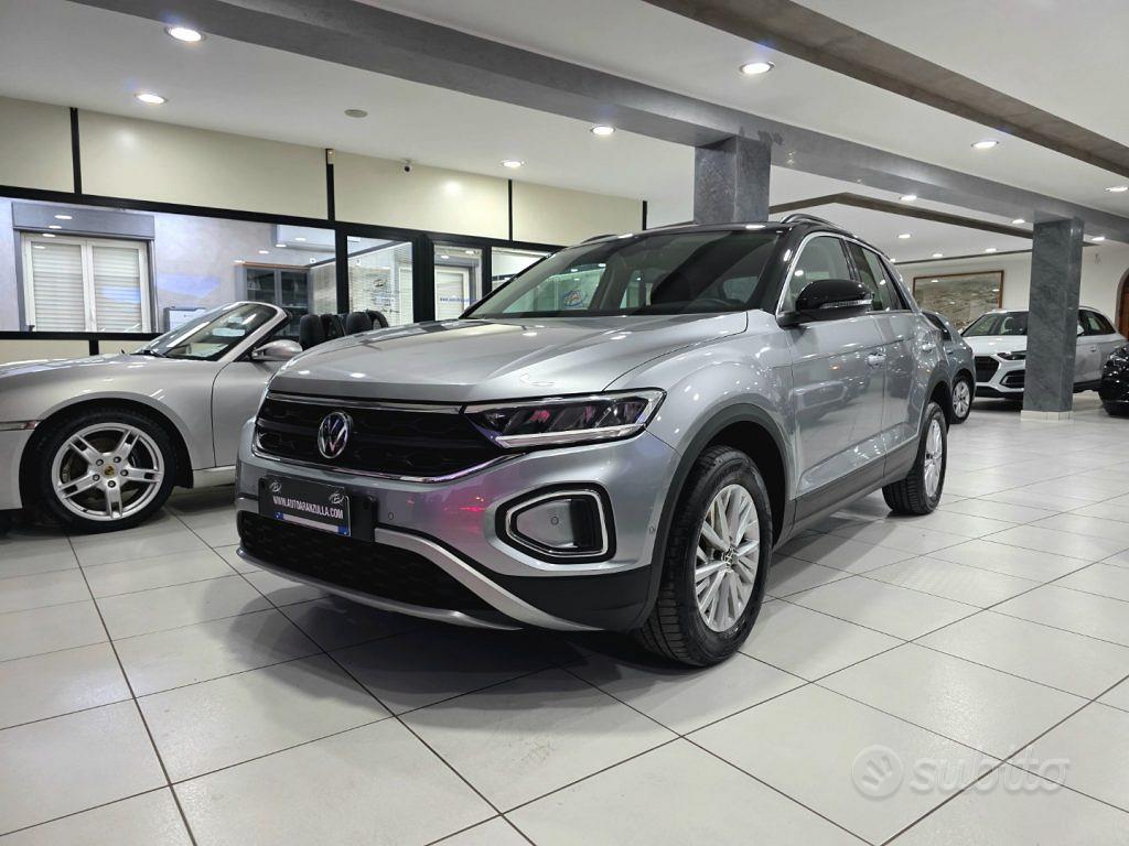 Volkswagen T-Roc 1ª serie