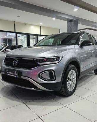 VOLKSWAGEN T-Roc 2.0 TDI 115CV Bi Color Navi Vi