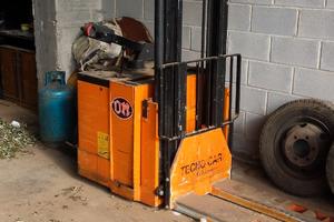 Elevatore elettrico 13/14 ql