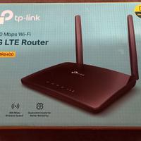 TP-LINK TL-MR100 4G Modem anche per le vacanze