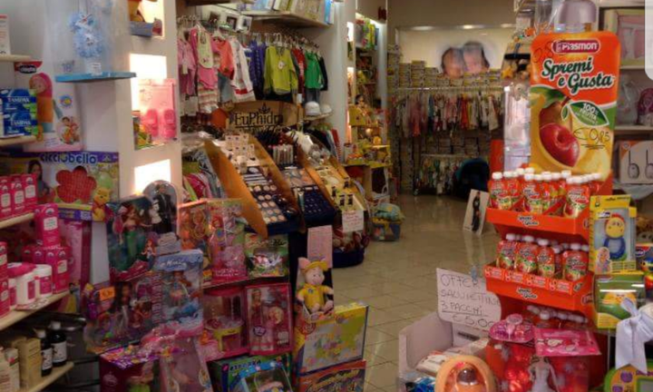 Vendita attività commerciale