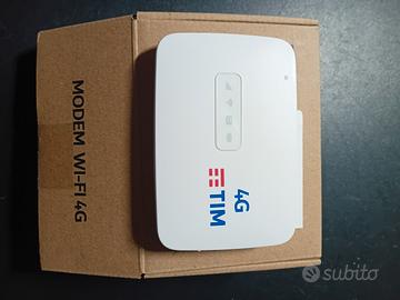 MODEM Wi-Fi portatile ("saponetta") - TIM