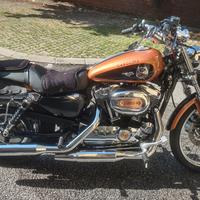 Harley-Davidson Sportster 1200 - 2008