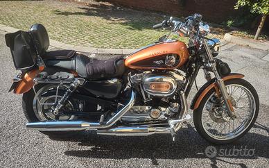 Harley-Davidson Sportster 1200 - 2008