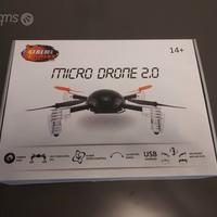 EXTREME FLIERS - Micro Drone 2.0 Kit Camera HD