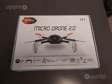 EXTREME FLIERS - Micro Drone 2.0 Kit Camera HD