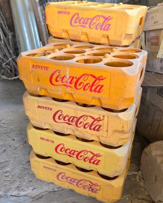 Coca Cola arredo vintage anni 60