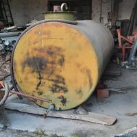 cisterna 6000 l
