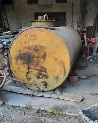 cisterna 6000 l