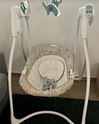 Dondolino elettrico GRACO