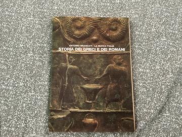 Antonio Brancati, Storia dei greci e dei romani