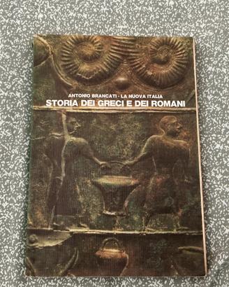 Antonio Brancati, Storia dei greci e dei romani