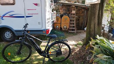 Bicicletta elettrica Riverside 520E