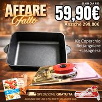 set cucina 