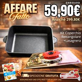 set cucina 