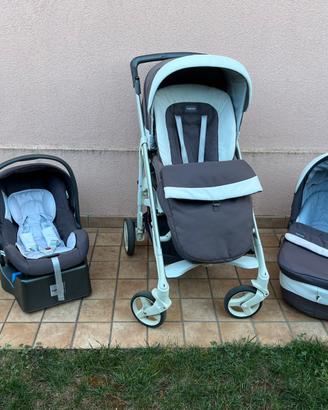 Trio Inglesina Trilogy