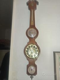 OROLOGIO ANTICO DA PARETE 