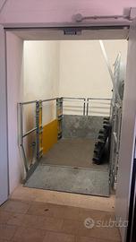 Montacarichi da cantiere