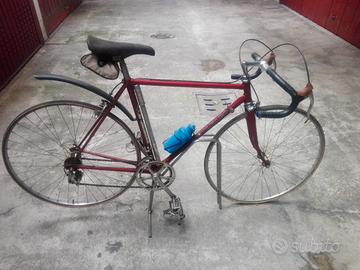 bicicletta modello Colnago vintage 