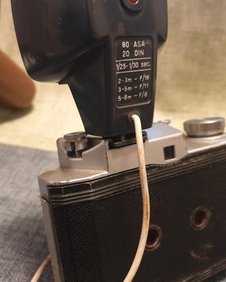 Macchina fotografica Bencini Kroll II Milano