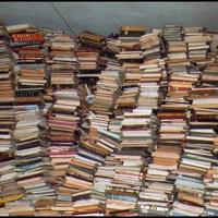 RITIRO LIBRI E LIBRERIE INTERE