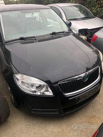 Frontale Skoda Fabia 5j 2010