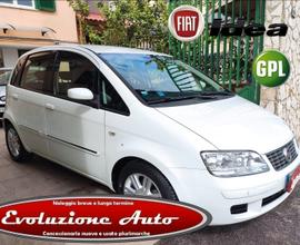 Fiat Idea 1.4 BlackLabel GPL 95 cv S & S