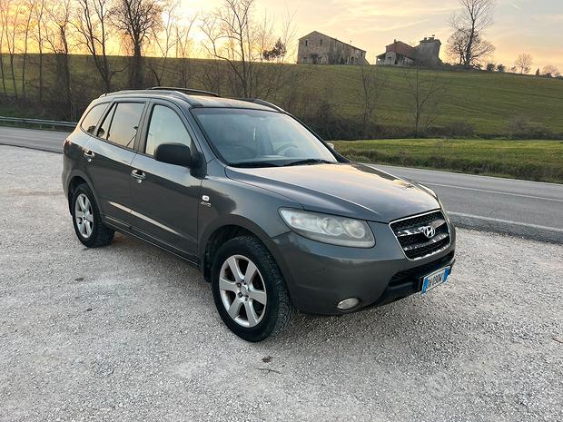 Hyundai santa fe 2.2