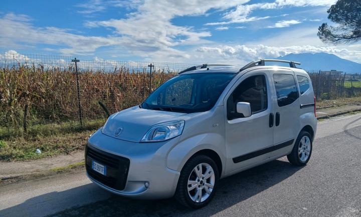 Qubo 1.3 MJT 75 CV Trekking anno 2010 PETFETTO