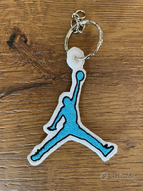 Portachiavi cucito artigianale Nike Michael Jordan - Abbigliamento e  Accessori In vendita a Avellino