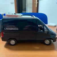 Norev ducato stazione mobile Carabinieri