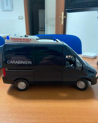 Norev ducato stazione mobile Carabinieri