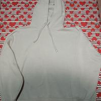 Felpa Oversize ZARA Basic Verde Salvia