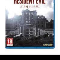 Resident evil requem