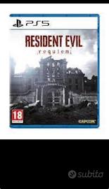 Resident evil requem