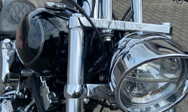 Harley Davidson 1584