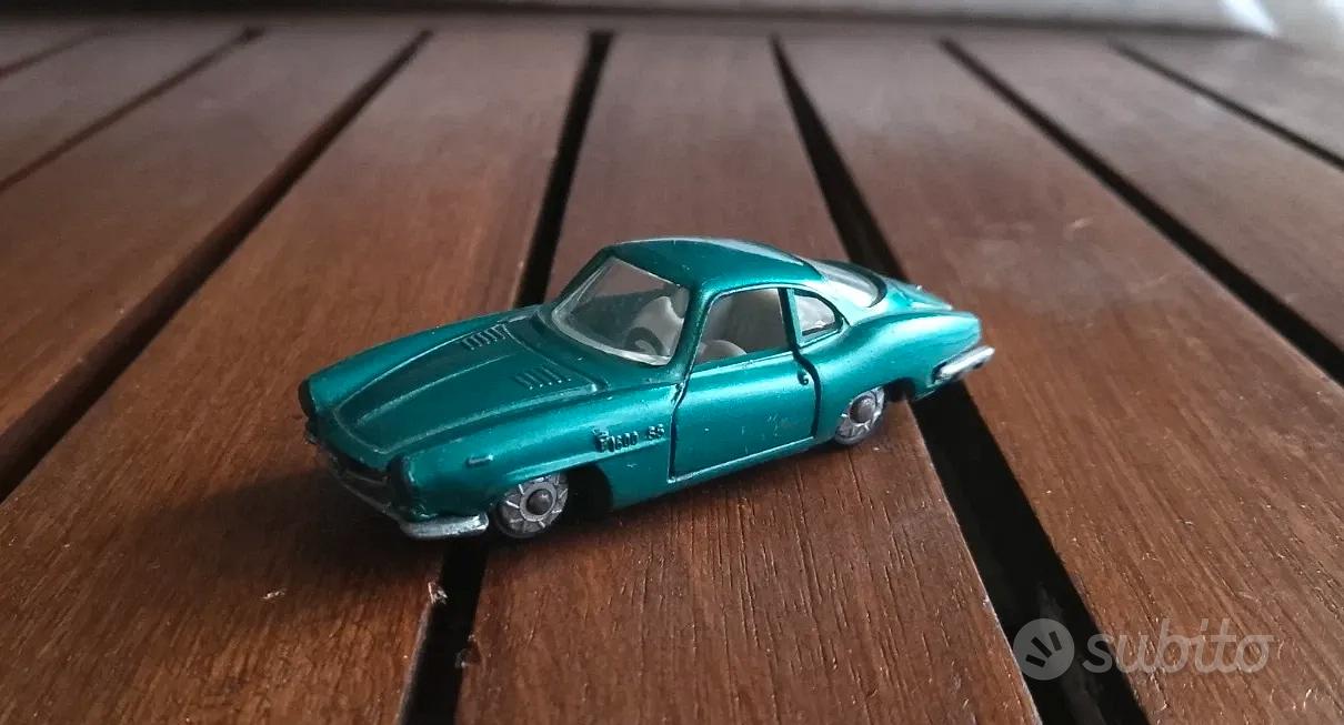 Miniature Polistil 1/66 – Alfa Romeo Giulia SS, échelle 1:66, Collection Neuve