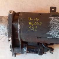MOTORINO AVVIAMENTO DUCELLIER 6182 A fiat 242 1980