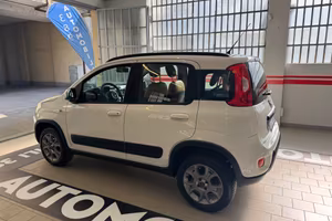 Fiat Panda 0.9 TwinAir Turbo S&S Lounge