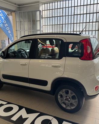 Fiat Panda 0.9 TwinAir Turbo S&S Lounge
